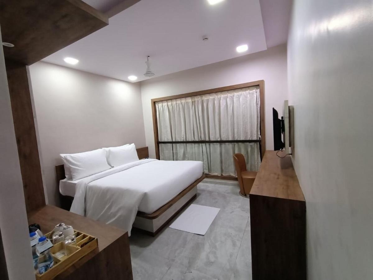Nest Beacon Resort ดามัน ภายนอก รูปภาพ