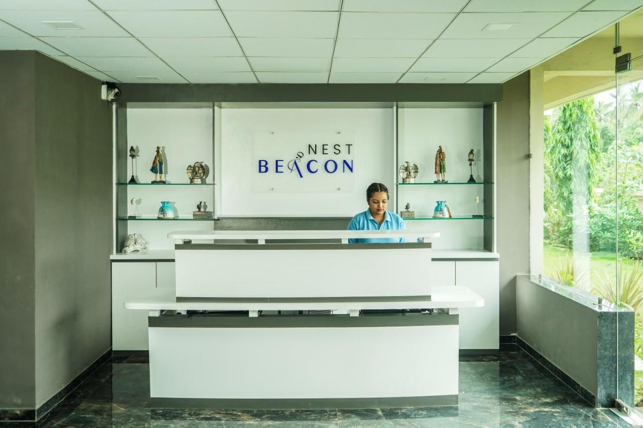 Nest Beacon Resort ดามัน ภายนอก รูปภาพ