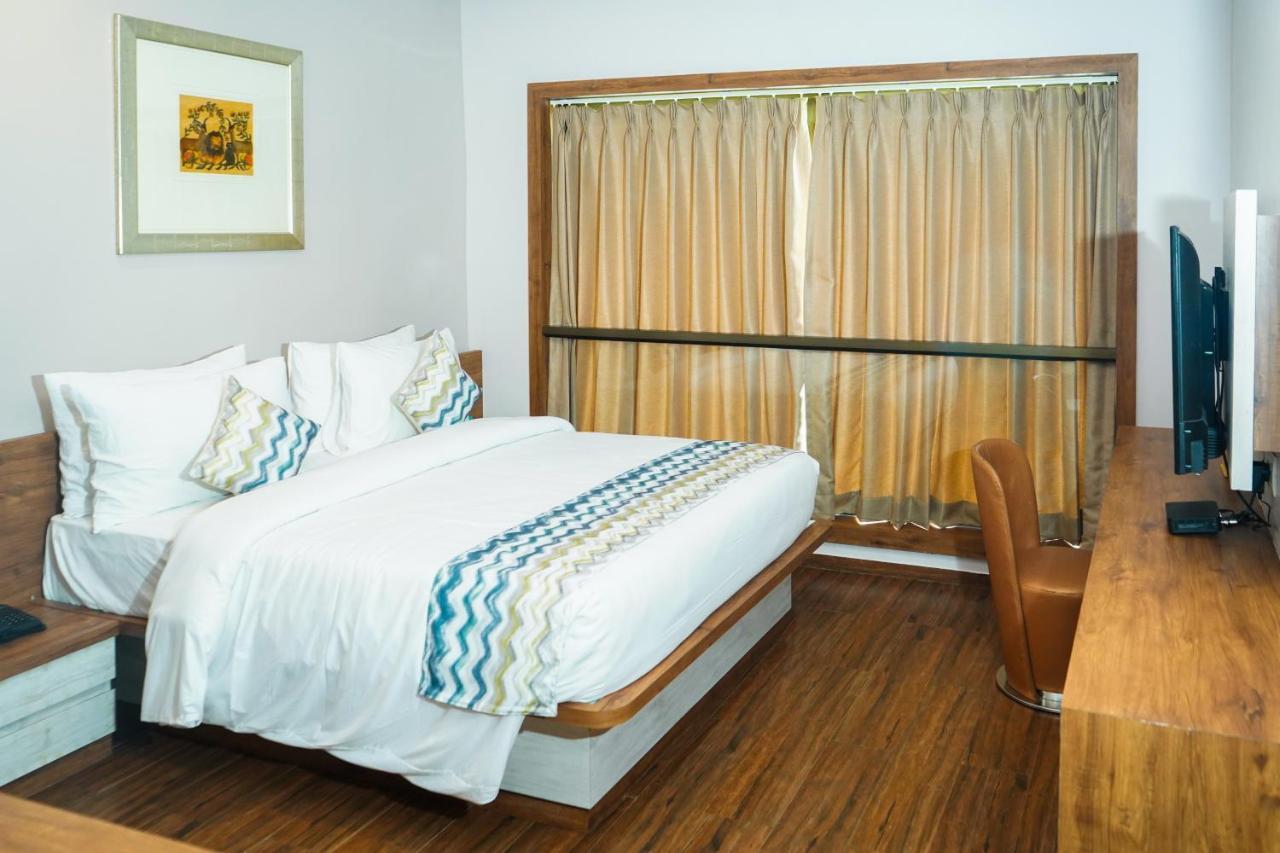 Nest Beacon Resort ดามัน ภายนอก รูปภาพ
